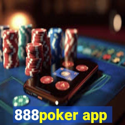 888poker app