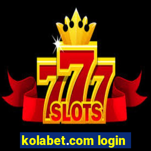 kolabet.com login