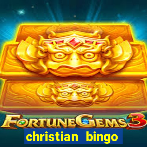 christian bingo porn gay