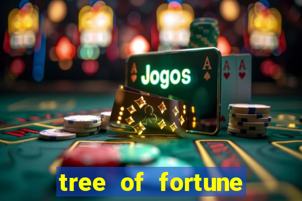 tree of fortune demo pg