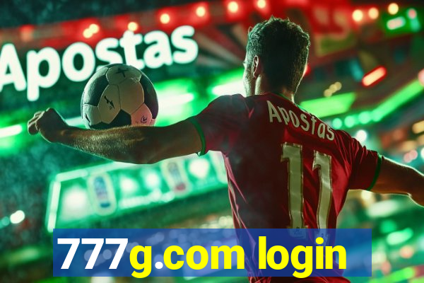 777g.com login