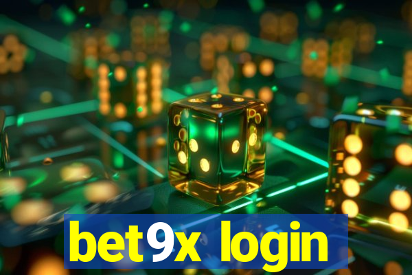 bet9x login