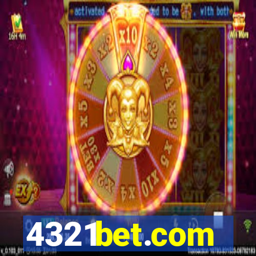 4321bet.com