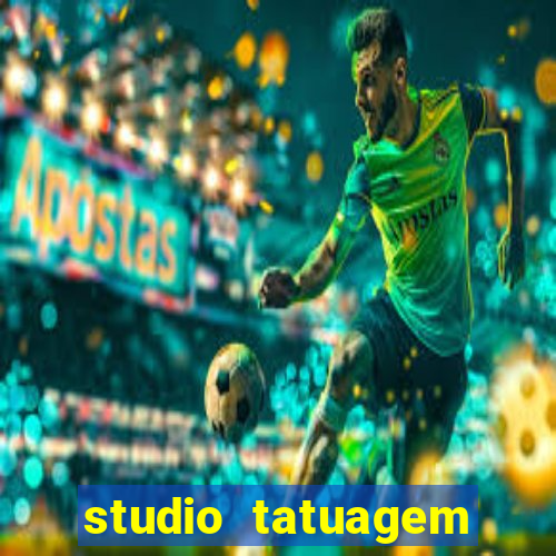 studio tatuagem perto de mim