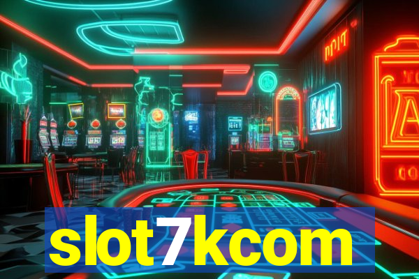 slot7kcom