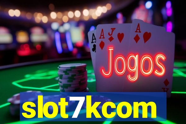 slot7kcom