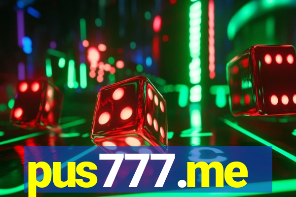 pus777.me