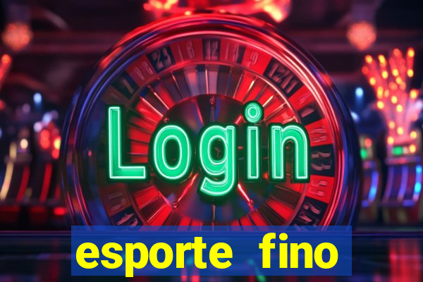 esporte fino feminino noite