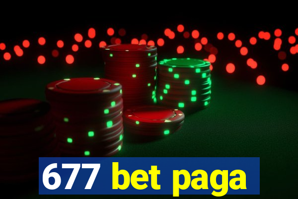 677 bet paga