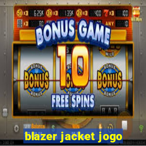 blazer jacket jogo