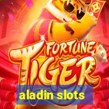 aladin slots