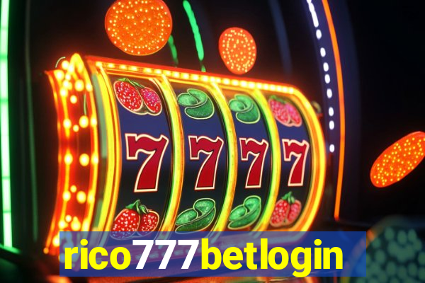 rico777betlogin