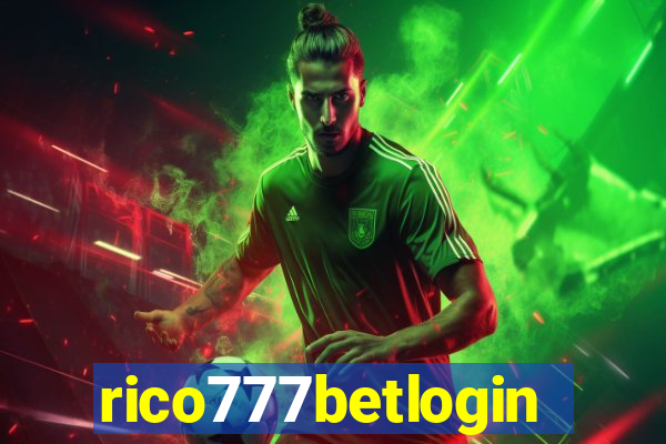 rico777betlogin