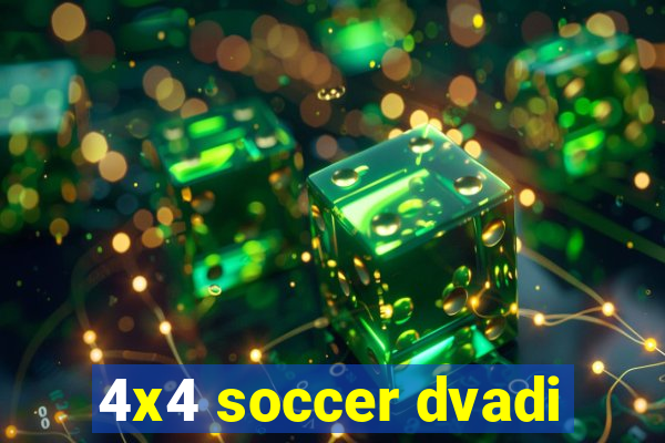 4x4 soccer dvadi