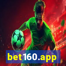 bet160.app