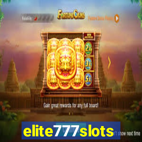 elite777slots