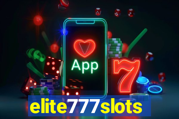 elite777slots