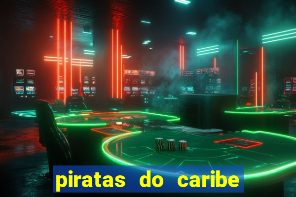 piratas do caribe 1 dublado