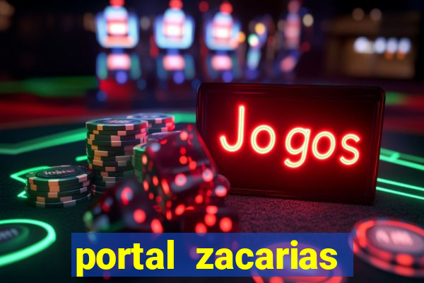 portal zacarias cavando a propia cova