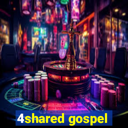 4shared gospel