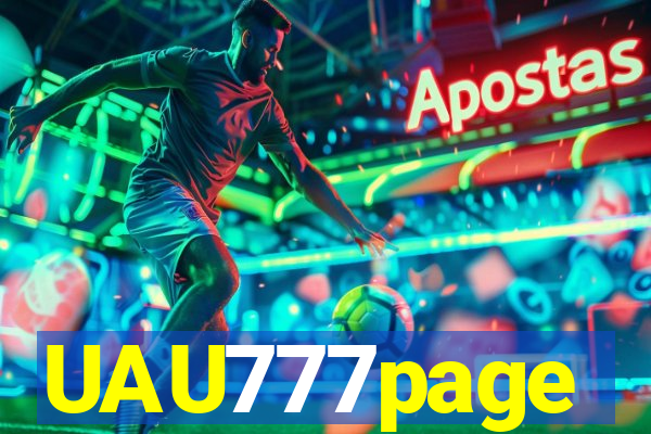 UAU777page