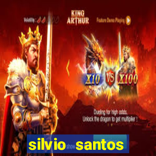 silvio santos camisa florida