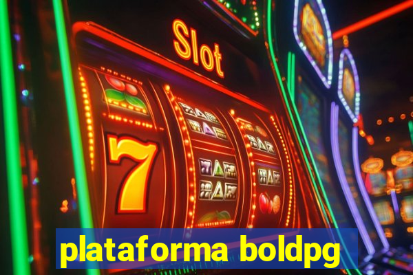 plataforma boldpg