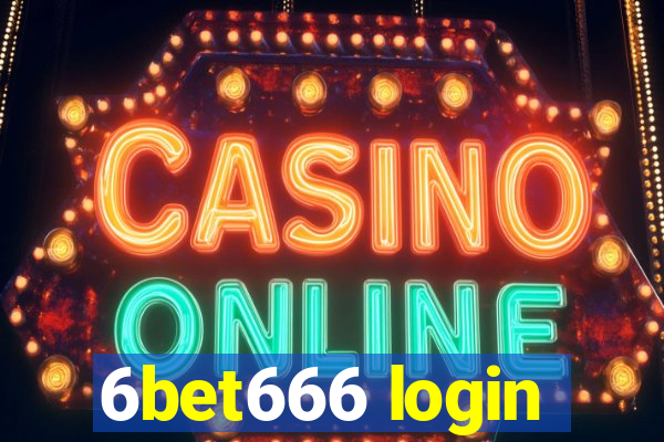 6bet666 login