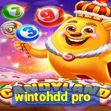 wintohdd pro