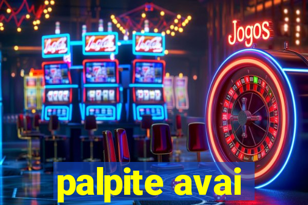 palpite avai