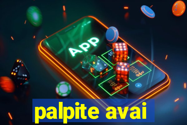 palpite avai