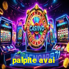 palpite avai