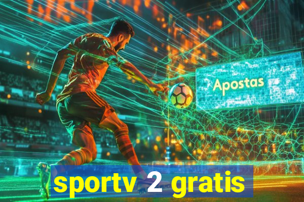 sportv 2 gratis