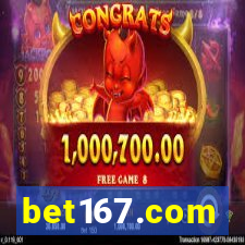 bet167.com