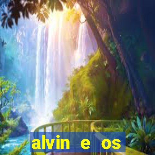 alvin e os esquilos hentai