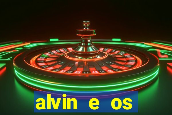 alvin e os esquilos hentai