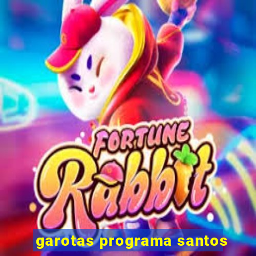 garotas programa santos