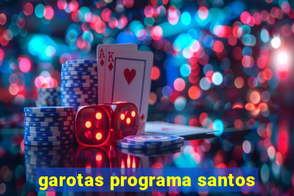 garotas programa santos