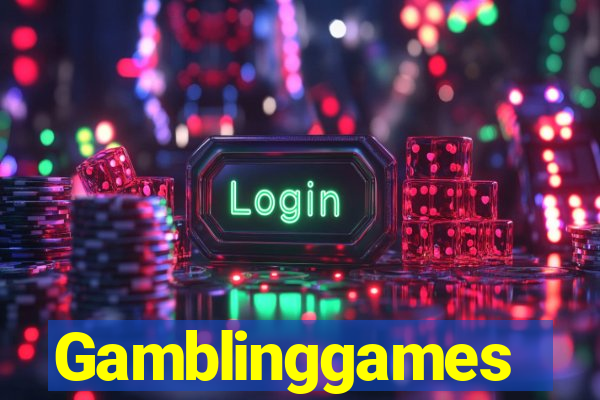 Gamblinggames