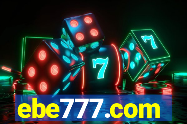 ebe777.com