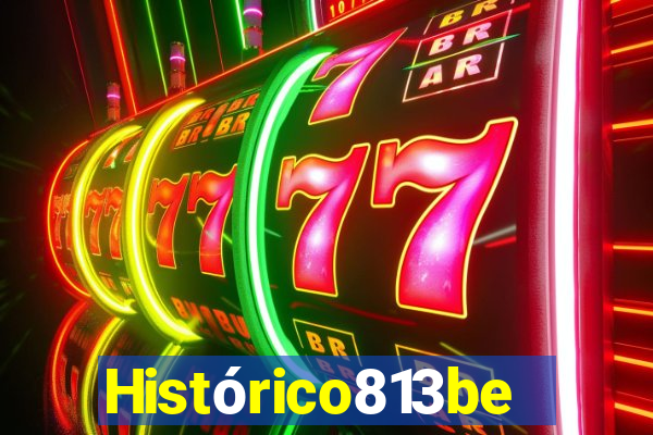 Histórico813bet