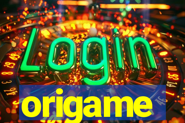 origame