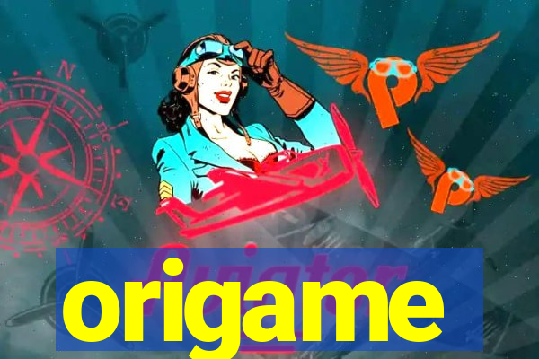 origame