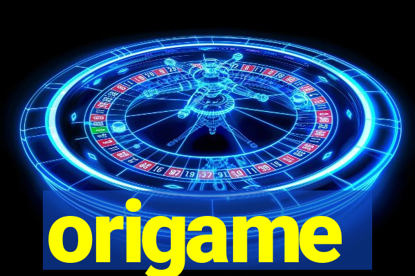 origame