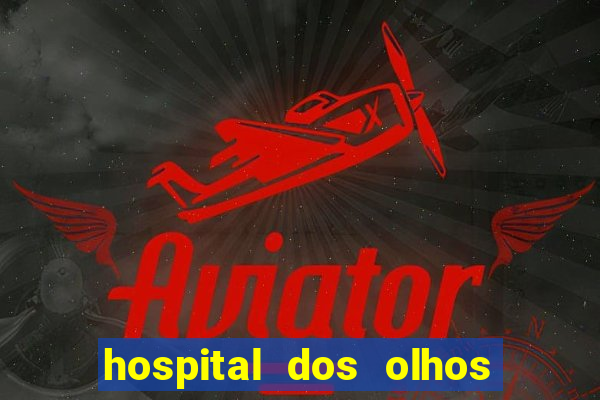 hospital dos olhos pirapora minas gerais