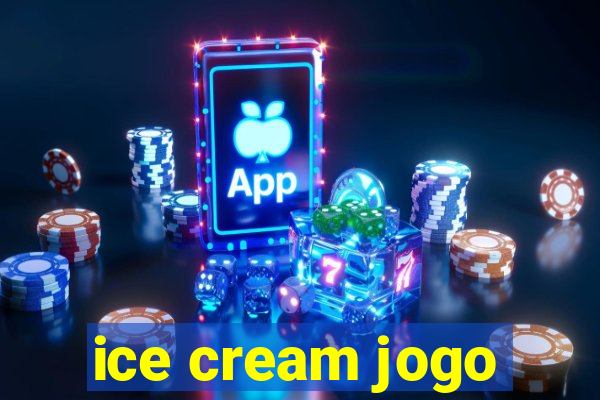 ice cream jogo