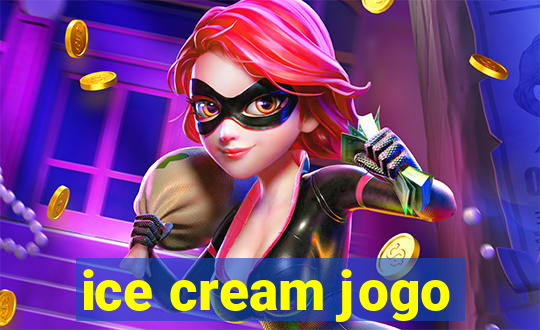 ice cream jogo