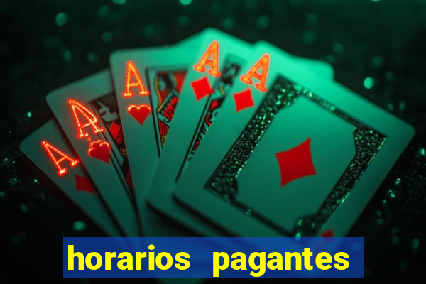 horarios pagantes estrela bet