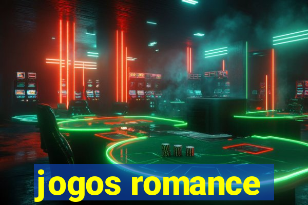 jogos romance