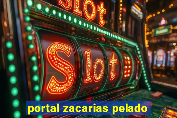 portal zacarias pelado